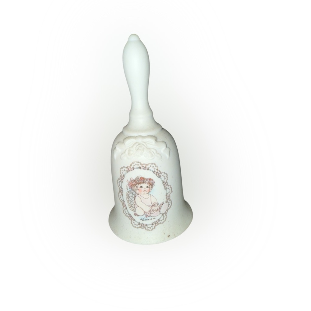 Pick 2/$15 Vintage 1994 Dreamsicles Baby Porcelain Bell